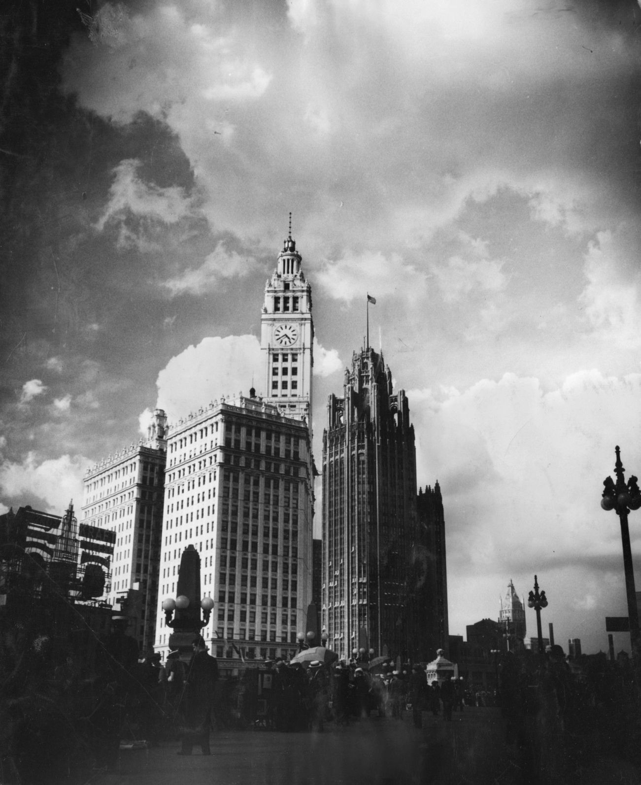 Chicago in 1935